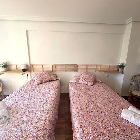Habitaciones Hondar-Gain 10 Zumaia Esterno foto
