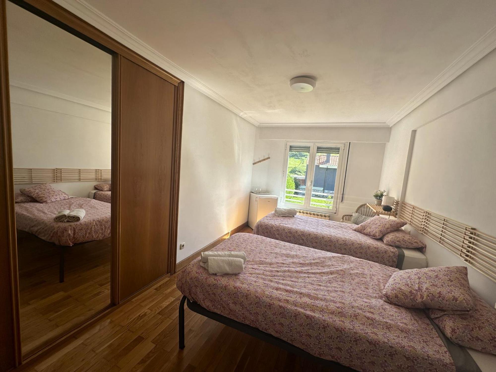 Habitaciones Hondar-Gain 10 Zumaia Esterno foto