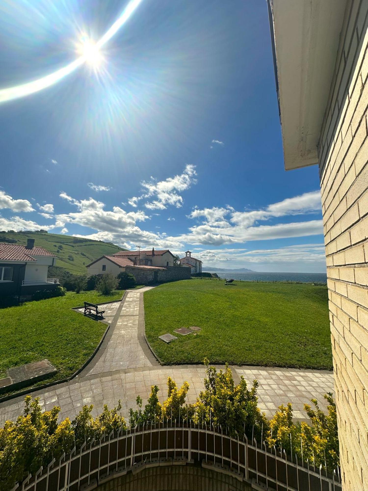 Habitaciones Hondar-Gain 10 Zumaia Esterno foto
