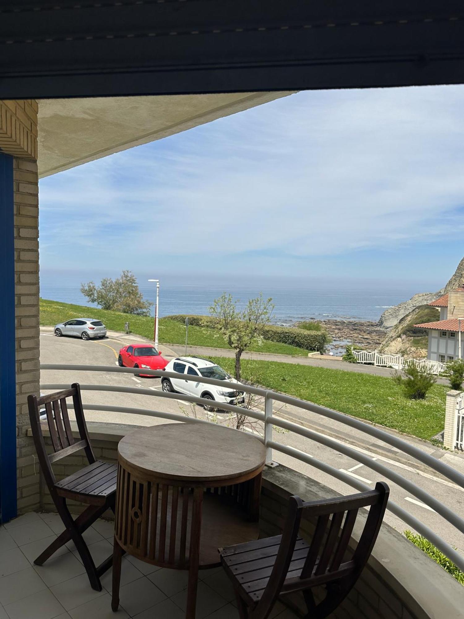 Habitaciones Hondar-Gain 10 Zumaia Esterno foto